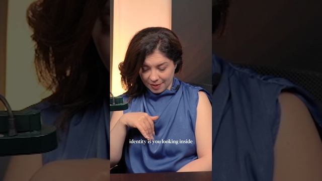 Brand VS Identity