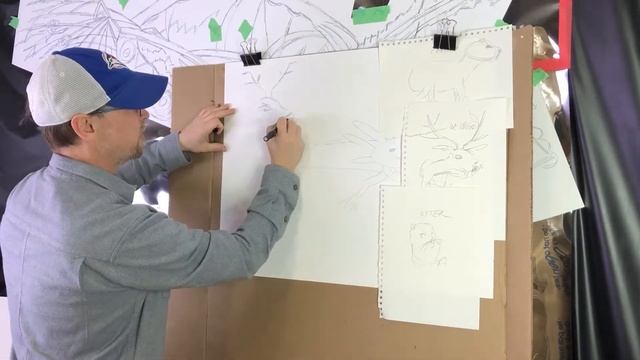 Doodle Days: Creature Feature