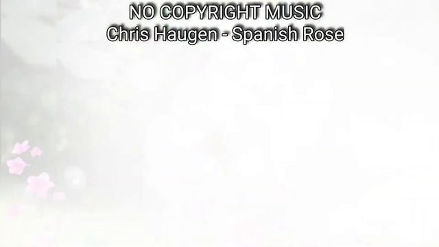 Chris Haugen - Spanish Rose