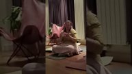 Ретрит. Практика: трансперсональная дыхательная психотерапия. Какао церемония. Отзыв участницы.
