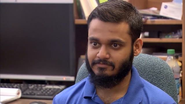 NASA Asian American Pacific Islander History Month - Sameer Kulkarni, Glenn Research Center