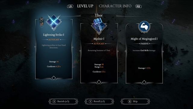 Jotunnslayer: Hordes of Hel - Another demo