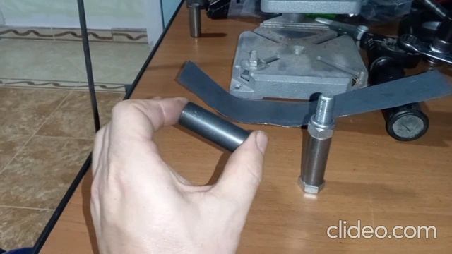 Стальные втулки передних рычагов