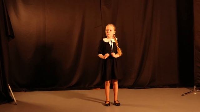 Волк и лисица. Чтецкий вечер в школе мюзикла и актерского мастерства в Москве и Зеленограде.