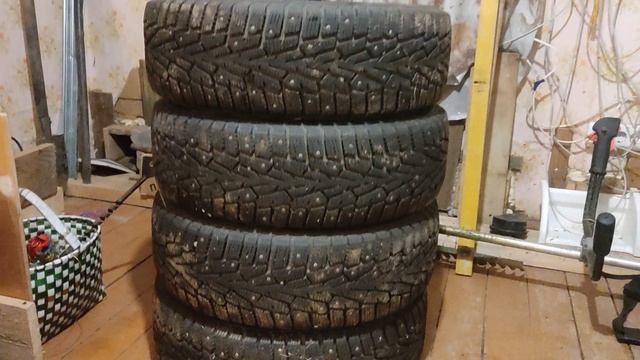 Шины Cordiant Snow Cross. Обзор шин после одного сезона эксплуатации