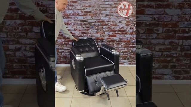 Барбер кресло Альварес