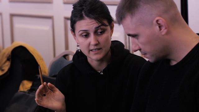 Backstage - V Конференции «Логистика лекарственных средств»