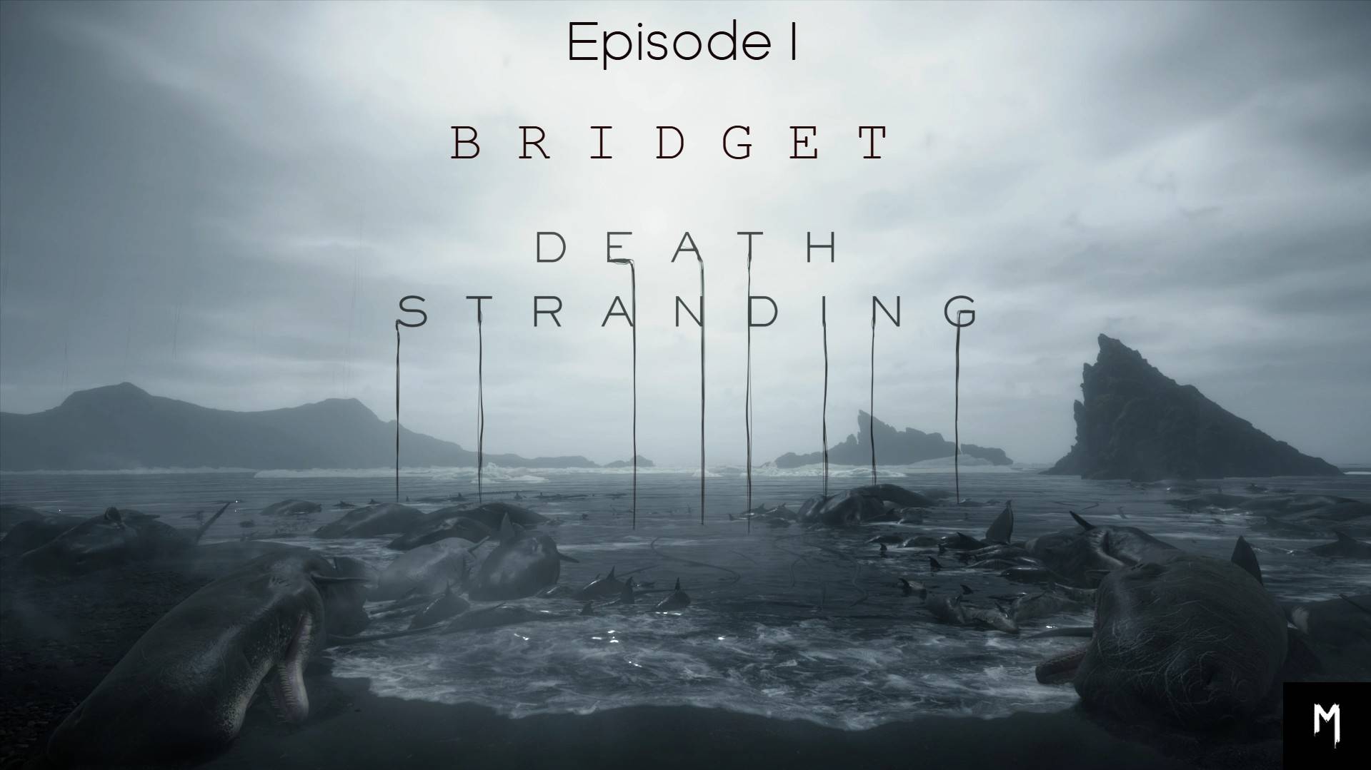 Death Stranding. Прохождение на русском №2