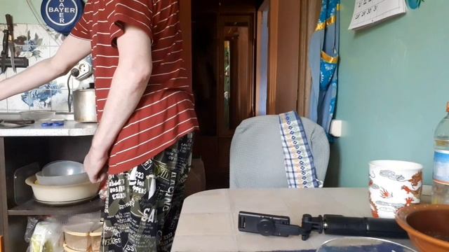 Жизнь после инсульта.Ужин ни кто не отменял.Готовим.