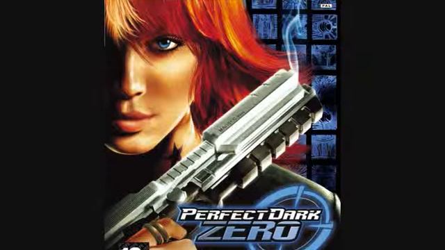 Top 300 video game music: #294. Subway Retrieval - Descent (Perfect Dark Zero, Xbox 360)