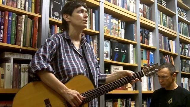 Умка - Люди Под Сорок - Нью-Йорк 6.6.10