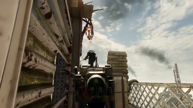 Metro Exodus 14 Дамир остается