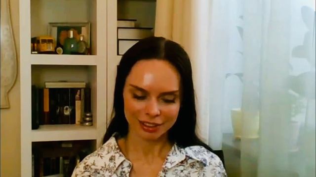 Коучинг сессия - клиент Анастасия