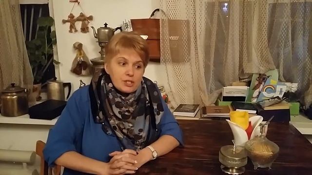 Отзыв Надежды о консультации в ситуации творческого кризиса