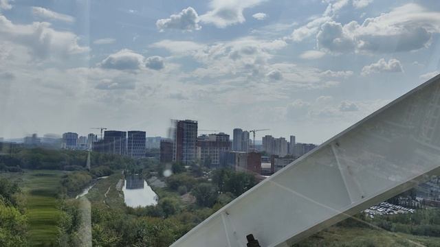 Колесо Обозрения ЦПКиО Маяковского Екатеринбург