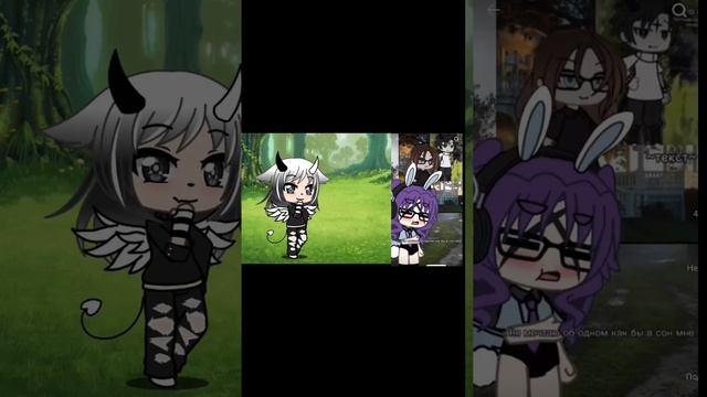 #gacha #gachalife #dumbwaystodiememegacha #gachaclub #nobodyisperfectmemegachalife