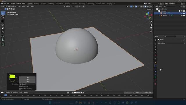 Master 3D Cloth Simulation - Blender - PIXXO 3D_2