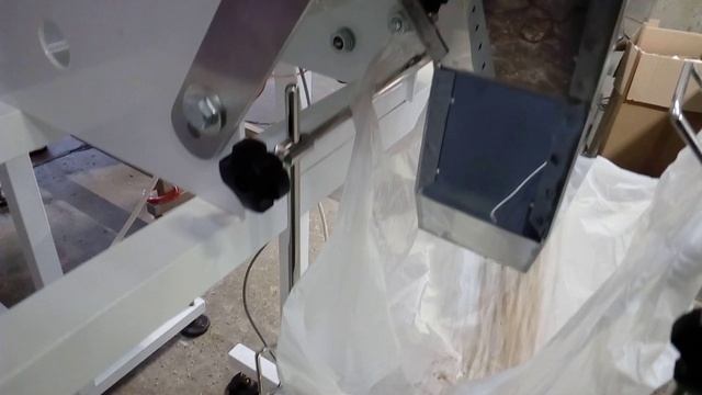 Электронный весовой дозатор до 25 кг