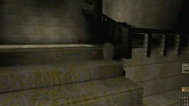 Quake Team Fortress - FOLD vs. KiN I pt. 1
