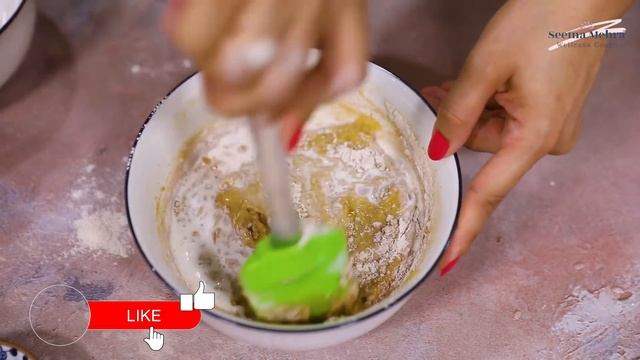Recipe for Jaggery and Berry Cake- Seema Mehra Wellness Coach- Dessert Series - Episode 1