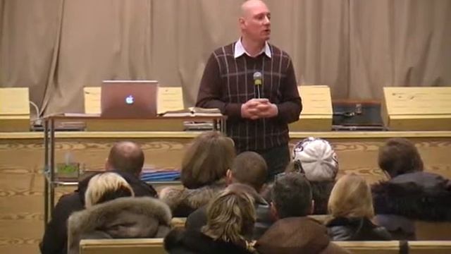 Бодю Дмитрий_семинар "Тайм менеджмент в жизни христианина" ч.2_ 22.01.2011