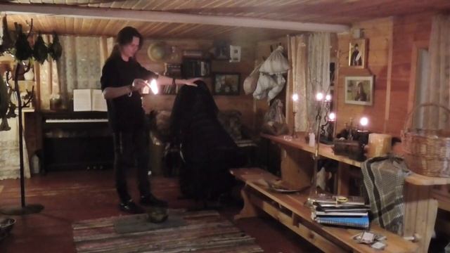 Практическая Магия, урок 9. Как снять порчу и родовое проклятье. Целительство. Постановка защиты