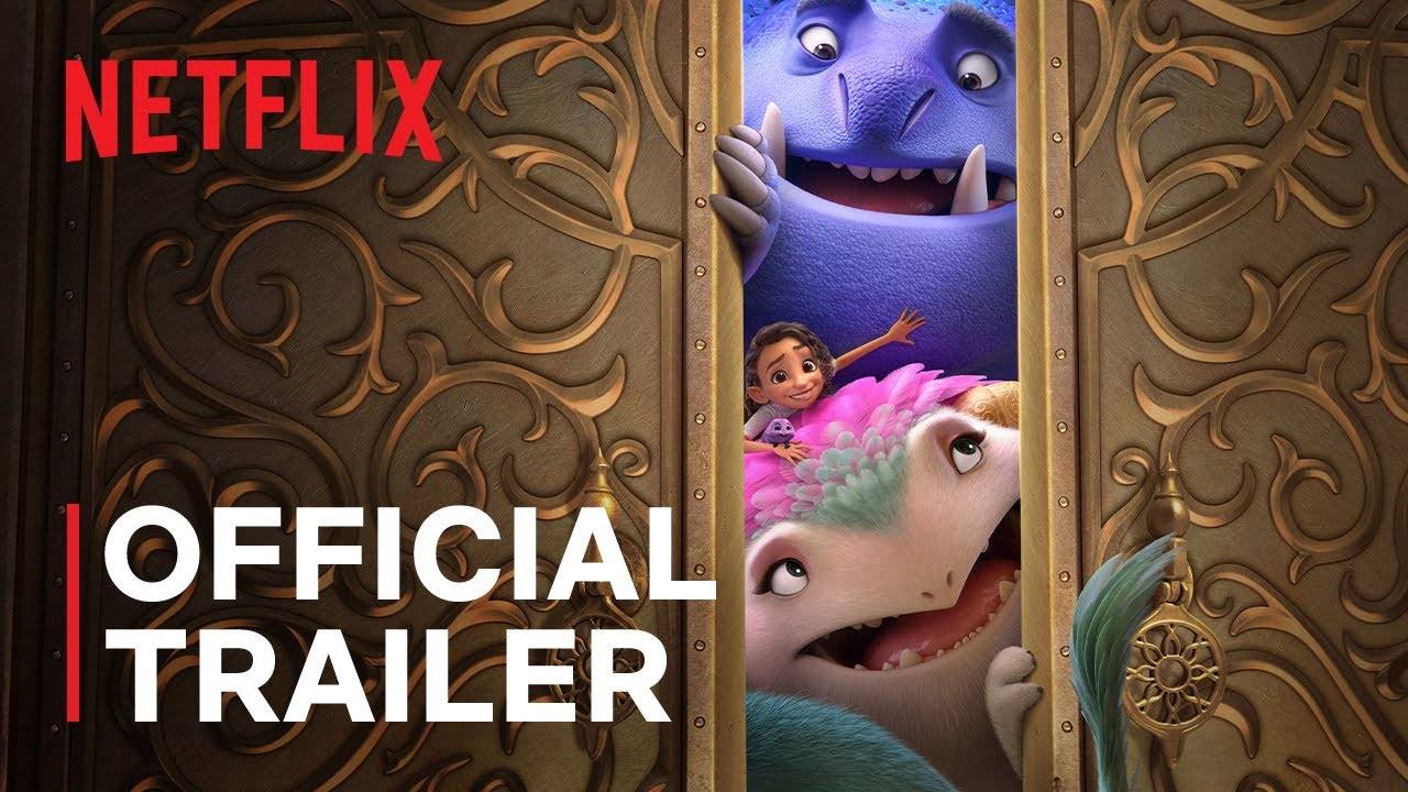 Cartoon Spellbound - Official Trailer | Netflix