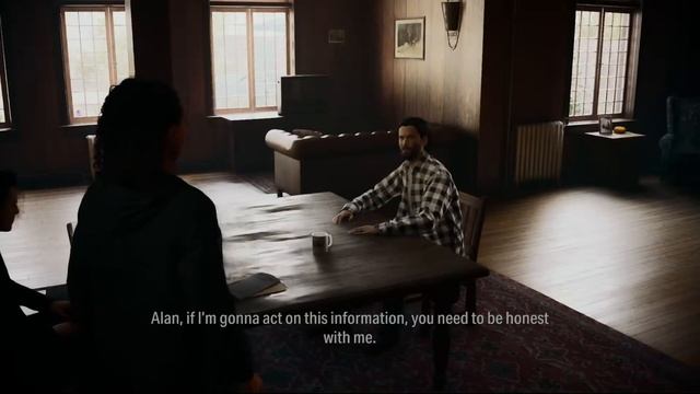 Alan Wake 2 #5 (PC) - Alice Is Back?