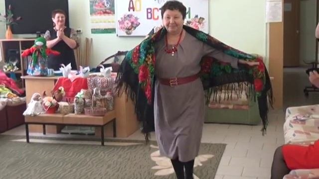 Встречи полезные и интересные в  центре социального обслуживания