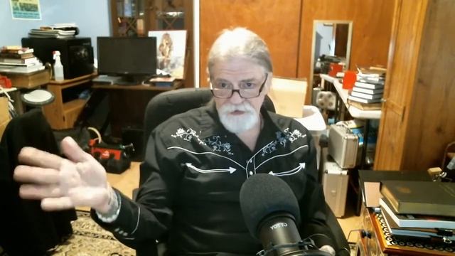 TRUTH ON FIRE (episode #4) w/Pastor Doc Lynch