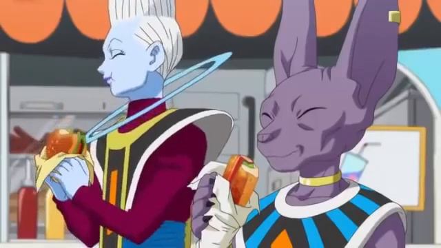 Dragon bull Super Battle Of The Gods [Eng Dub]