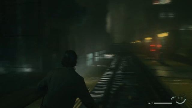 Детектив в тёмном переулке | Инициация 2. Часть 1 | Alan Wake 2 №6