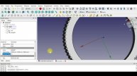 FreeCAD для начинающих практика 002 (накат) булевые операции