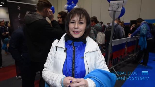 Моя жизнь никогда не будет прежней / Нина Осинцева на семинаре Тони Роббинса