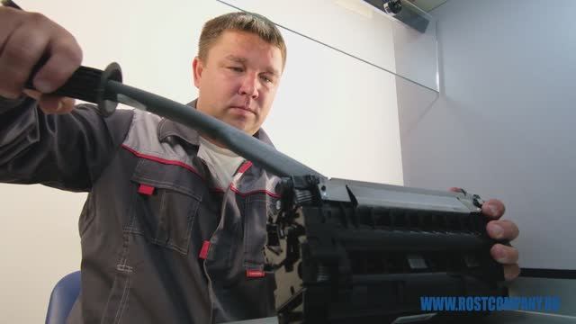 Компания РОСТ. Производство оборудования для заправки картриджей