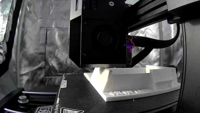 3D печать шкатулки в виде ФОК ЦВР