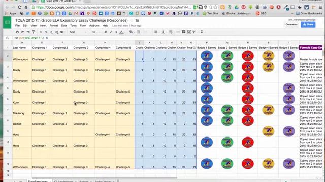 CopyDown Google Sheet Add-On