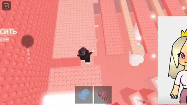 Я в Роблоксе. реакция на Тянок(ᗒᗣᗕ)՞