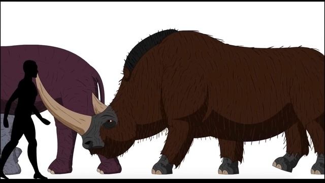 CENOZOIC BEASTS