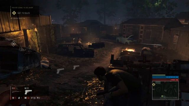 Mafia 3 Flambe Trophy