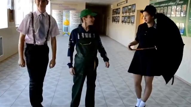 Аутисты отжигают (жесть смотреть всем ) Чамт ТВ