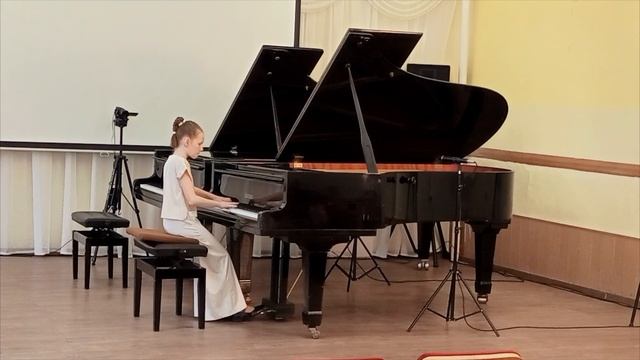 Гелоджидинова Дарья, 10 лет