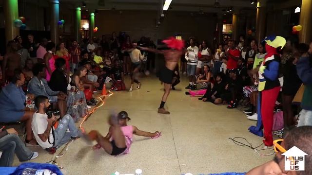 TAG TEAM PERFORMANCE PT 2 @ The Gamification Series Ball 2019