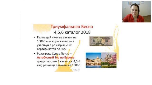 Планерка для Лидеров команды Норович Владимира