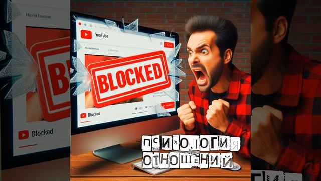 Фемки заблокировали канал на YouTube