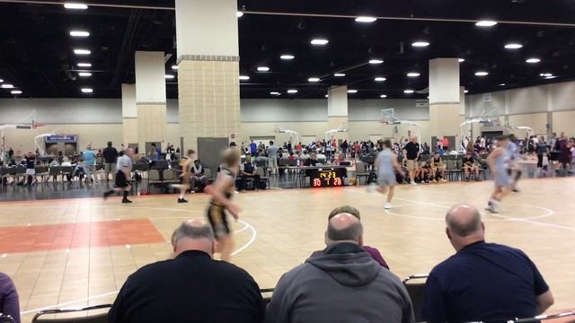 NLP Knoxville tournament vs sevier select