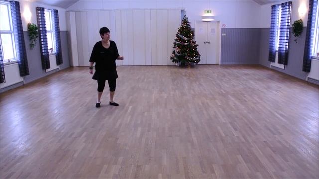 Dance Without A Partner - Linedance