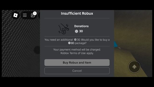 Побег из Пятёрочки [Beta]/ Roblox.