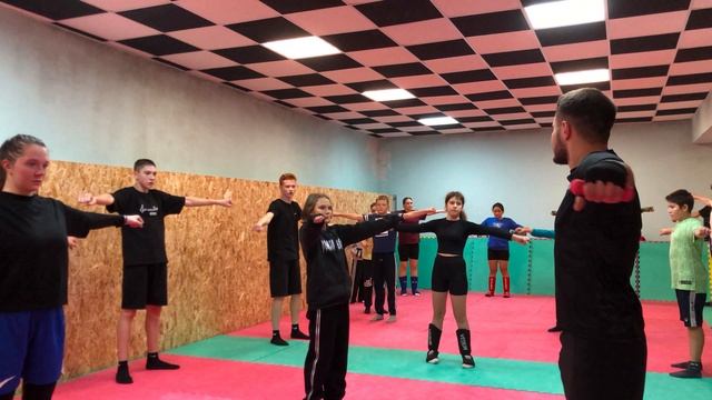 День тренера 2024. Чернов С.А. Тренер по боксу и кикбоксингу