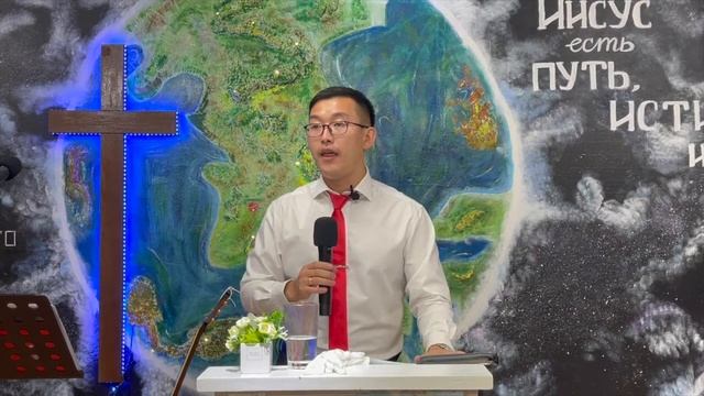 Качества духовного лидерства / проповедник Герман Цой / воскресная проповедь